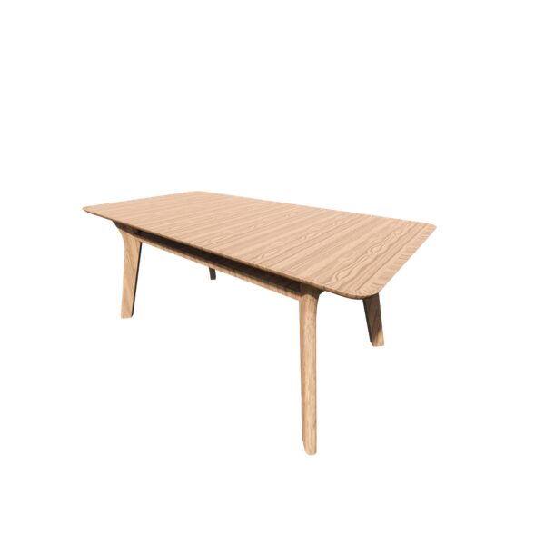 DOUBLE TOP RECTANGULAR TABLE - Image 2