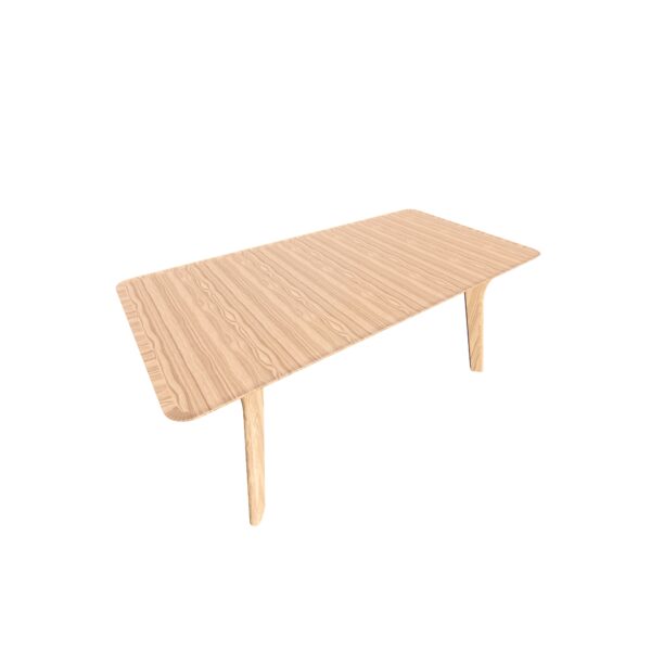 DOUBLE TOP RECTANGULAR TABLE - Image 3