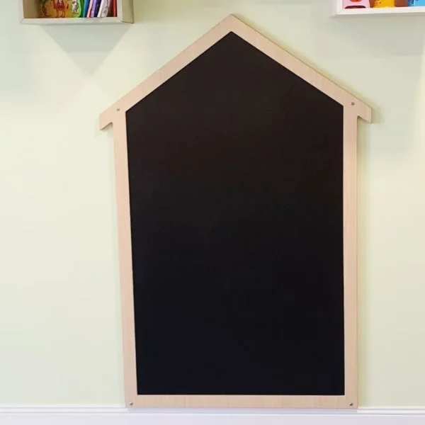 House Design Blackboard