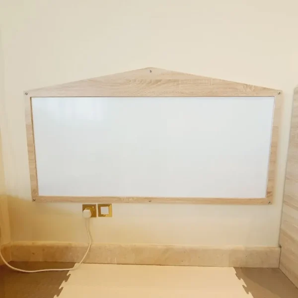 Magnetic White Board- Large