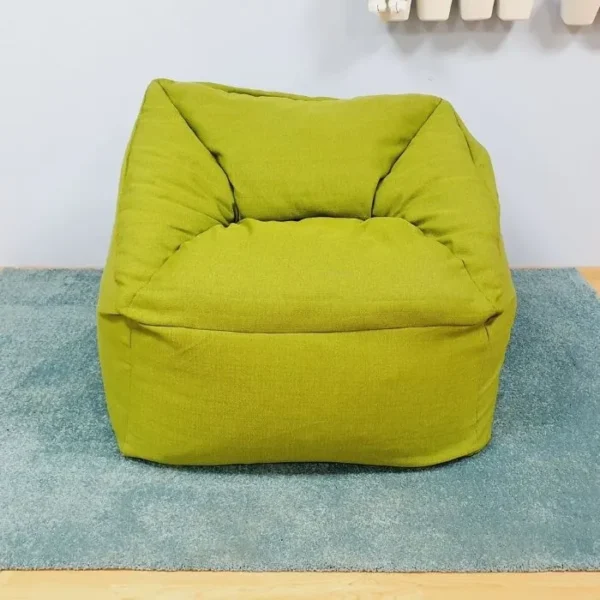 Bean Bag Chair – Green