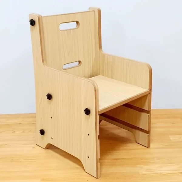 Adjustable Montessori Chair