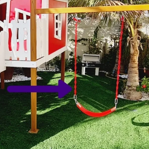 Plastic Swing