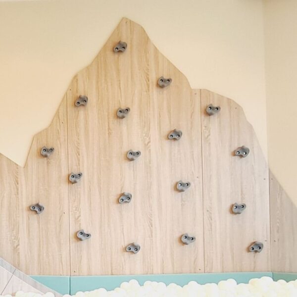 Mountain Climbing Wall Type 2