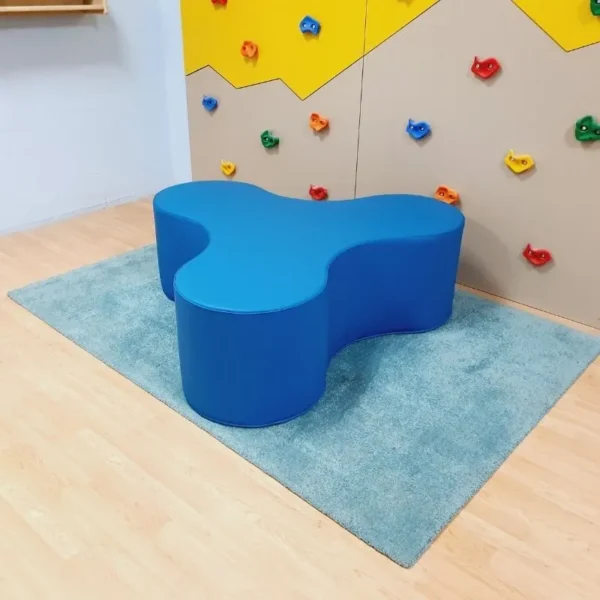 Fidget Spinner Softplay Seat