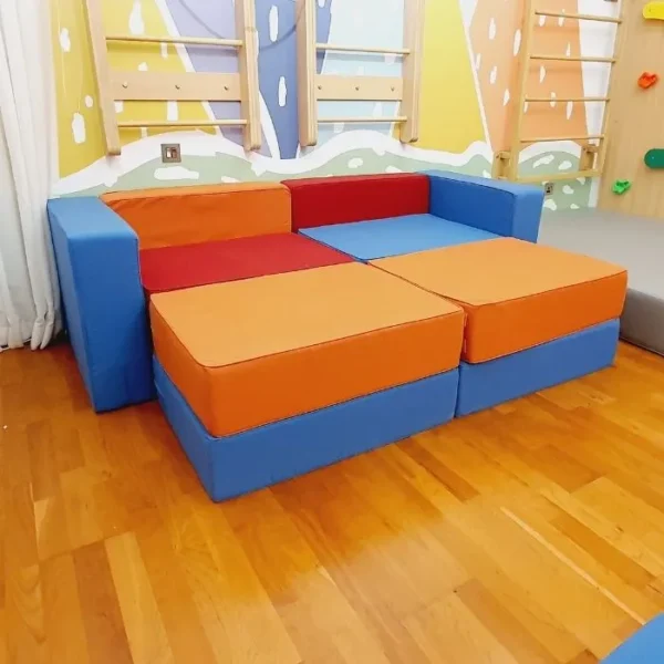 Large Play Sofa