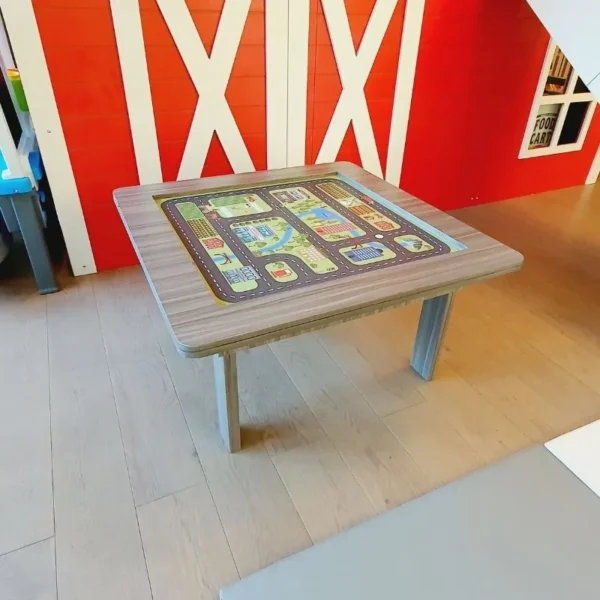 Small World Table